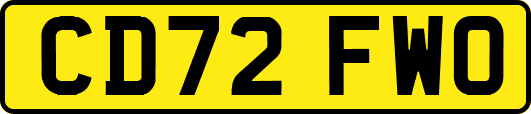 CD72FWO