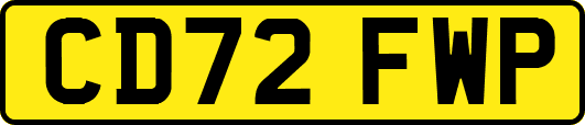 CD72FWP