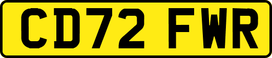 CD72FWR
