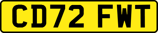 CD72FWT