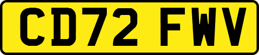 CD72FWV