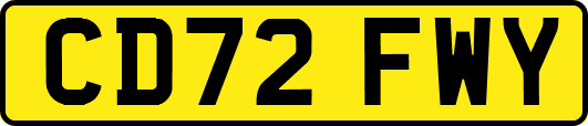 CD72FWY