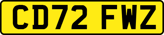 CD72FWZ