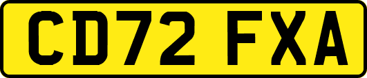 CD72FXA