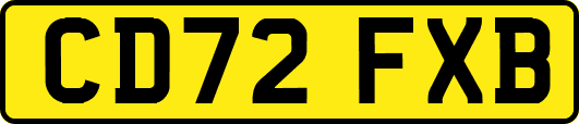 CD72FXB