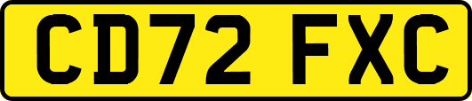 CD72FXC