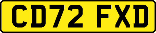 CD72FXD