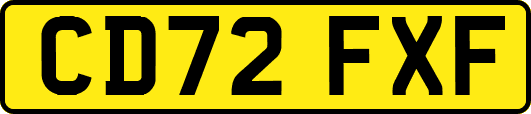 CD72FXF