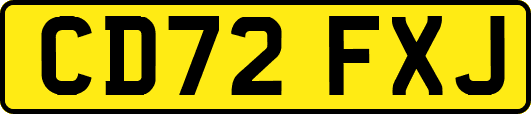 CD72FXJ