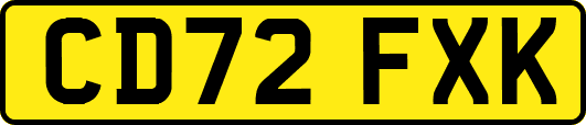 CD72FXK