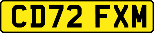 CD72FXM