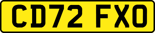 CD72FXO