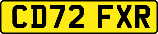 CD72FXR