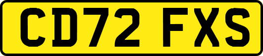 CD72FXS