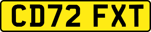 CD72FXT