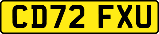 CD72FXU