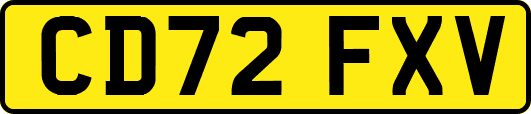 CD72FXV