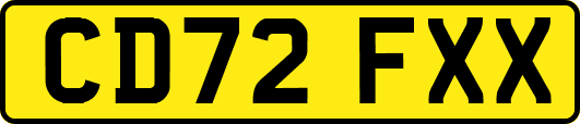 CD72FXX