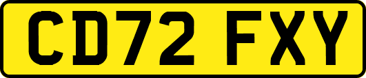 CD72FXY