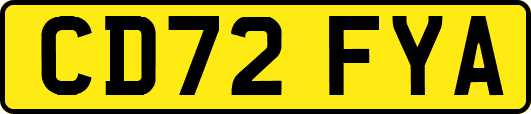 CD72FYA