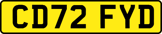 CD72FYD