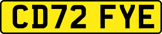 CD72FYE