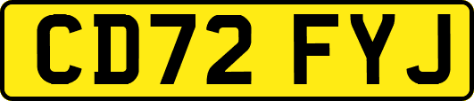 CD72FYJ