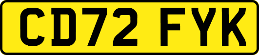 CD72FYK