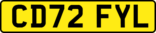 CD72FYL