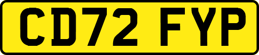 CD72FYP