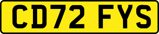 CD72FYS