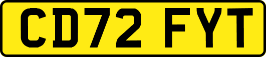 CD72FYT