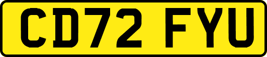 CD72FYU