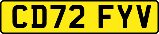 CD72FYV