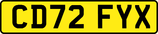 CD72FYX