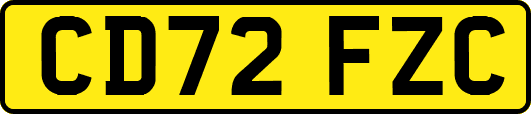 CD72FZC