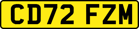 CD72FZM