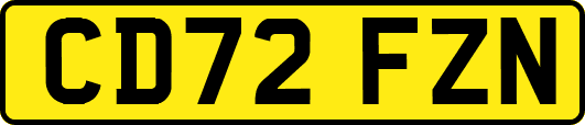 CD72FZN