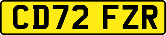 CD72FZR