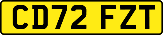 CD72FZT