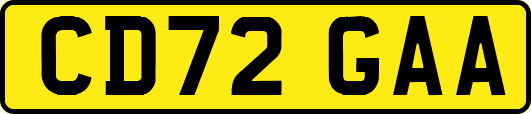 CD72GAA
