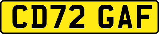 CD72GAF