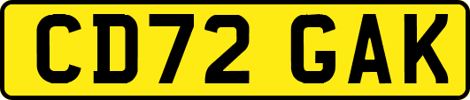 CD72GAK