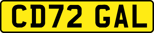 CD72GAL