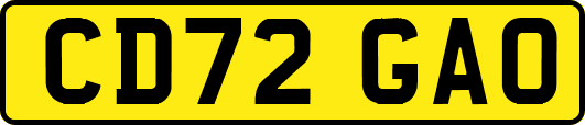 CD72GAO