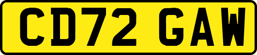 CD72GAW
