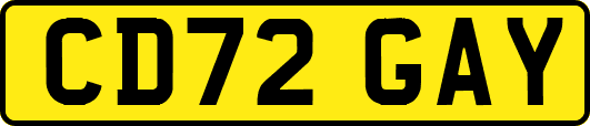CD72GAY