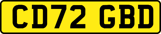 CD72GBD