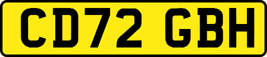 CD72GBH