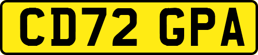 CD72GPA